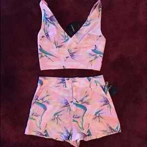2 Piece Matching Set NWT